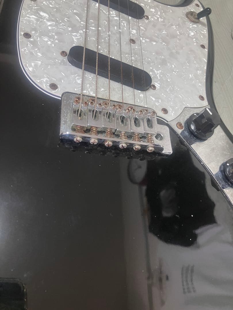 Bacchus BMS-1R ムスタング