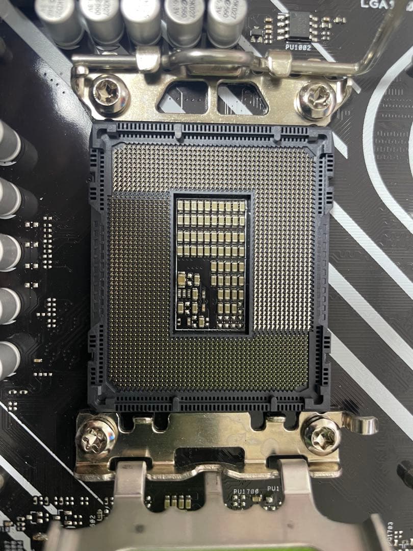 【おまけ】ASUS PRIME H610M-A D4 DDR4 マザーボード①