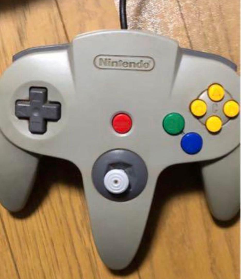 動作確認済　NINTENDO 64 おまけカセット付き
