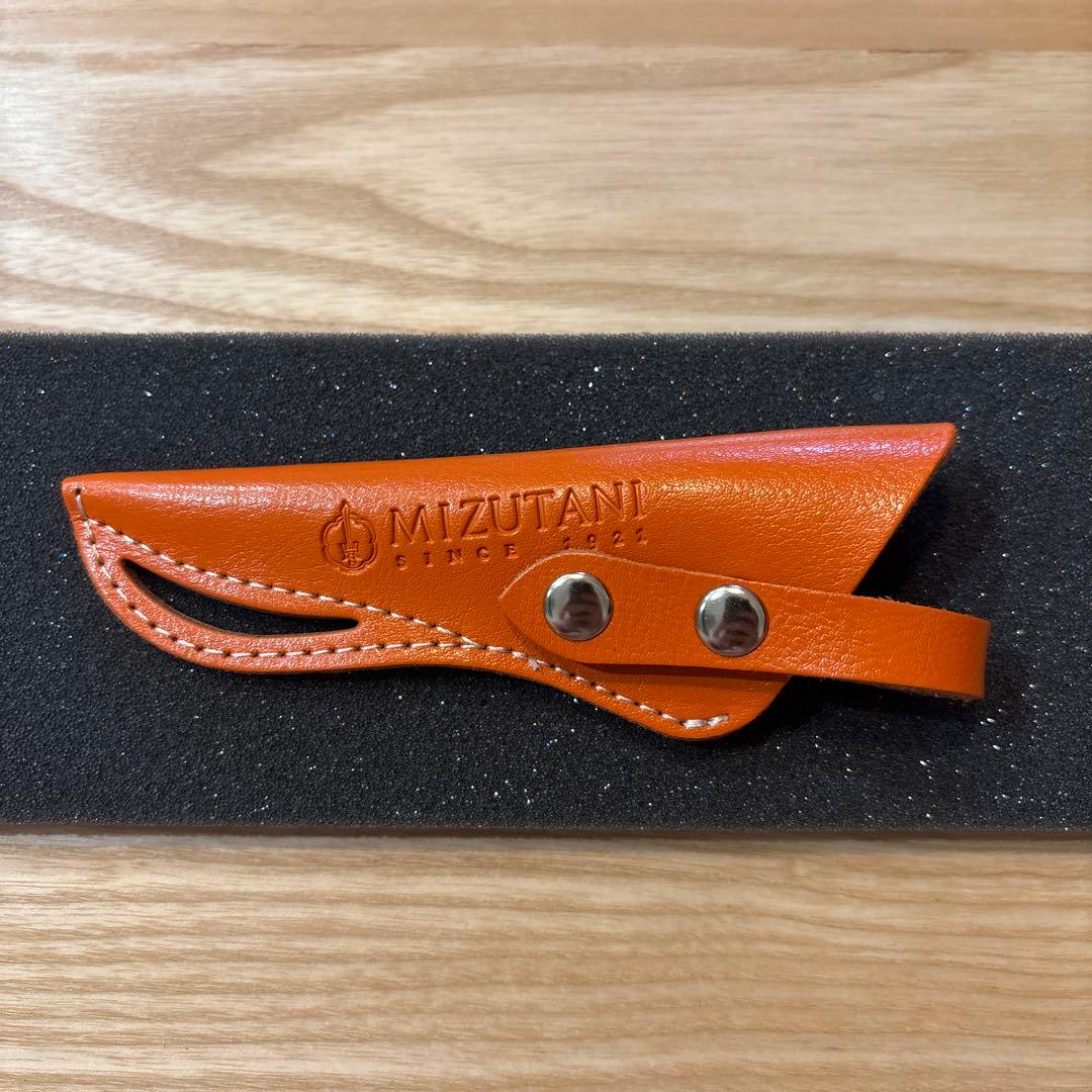 MIZUTANI ミズタニシザー SOLID 6インチ 美容師 シザー 付属付