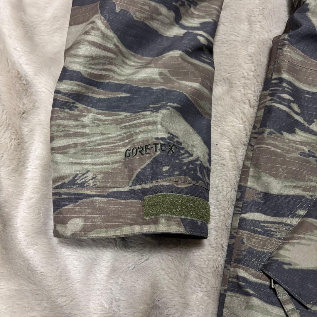 【美品】Burton GORE-TEX Radial Shell Jacket
