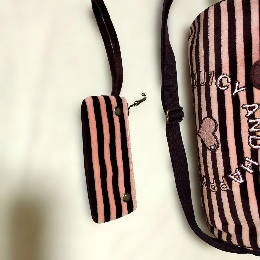 JUICYCOUTURE ボストンバッグ