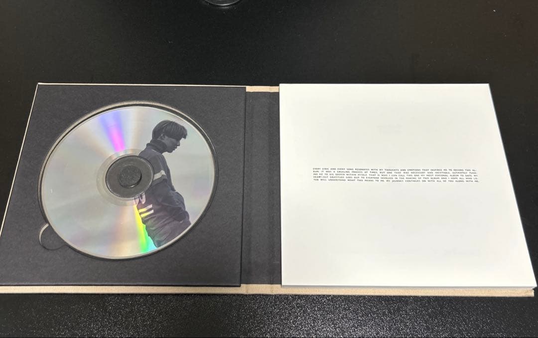 TAEMIN PRESS IT CD アルバム SHINee テミン