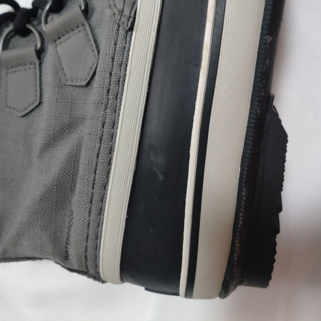24cm♥極美品♥SOREL CARIBOU カリブー防水スノーブーツレディース