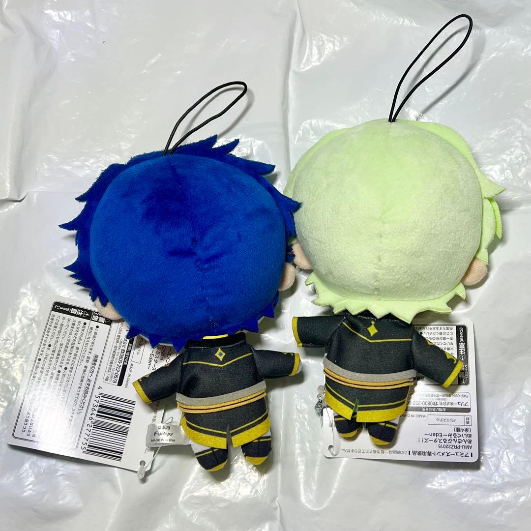 あんさんぶるスターズ！ あんスタ GiGO限定 ぬいぐるみ エデン ジュン 日和