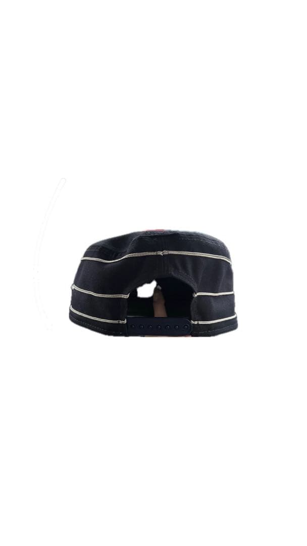 New York Yankees ベースボールキャップ ネイビー