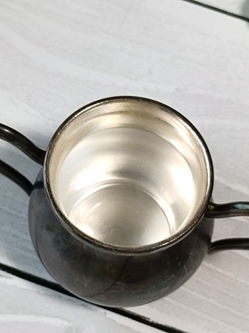 ★銀食器【Christofle クリストフル ティーセット】 アンティーク 食器