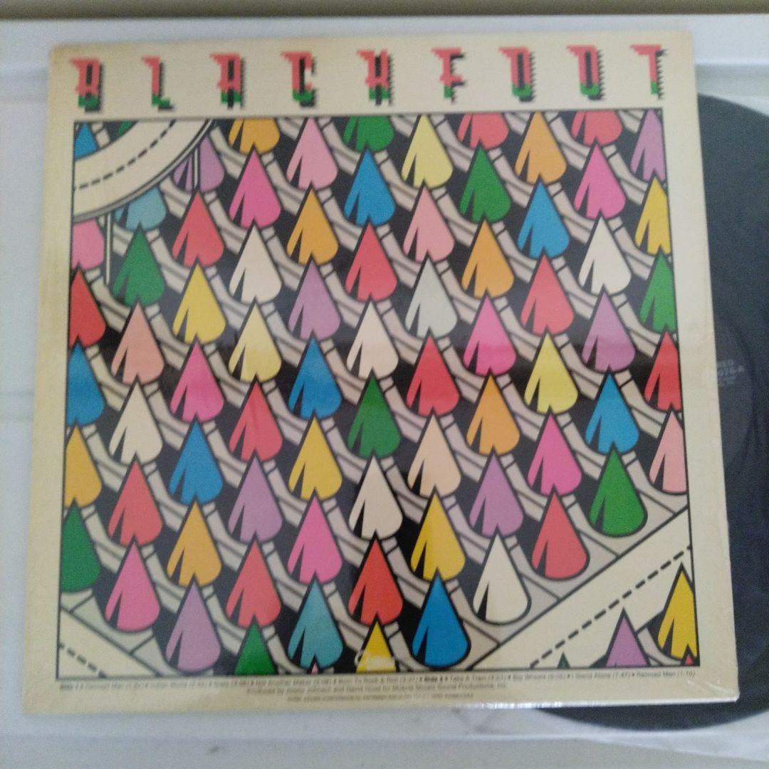 【名盤】BLACKFOOT ブラックフット/ No Reservations