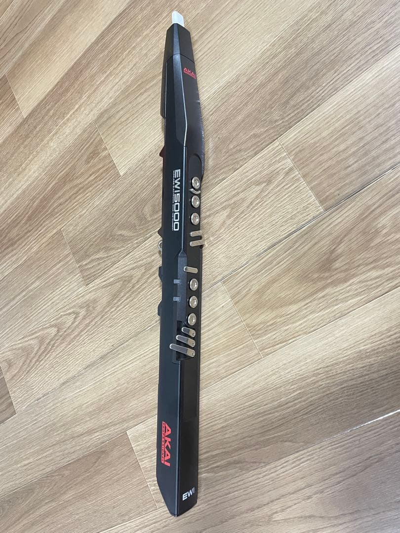 AKAI EWI5000 電子管楽器