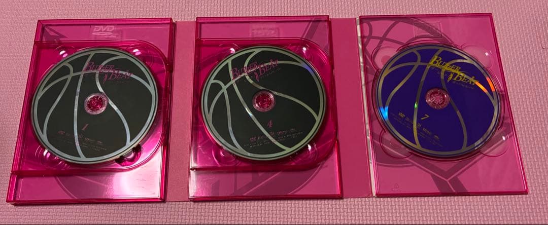 BUZZER BEAT ブザー・ビート DVD