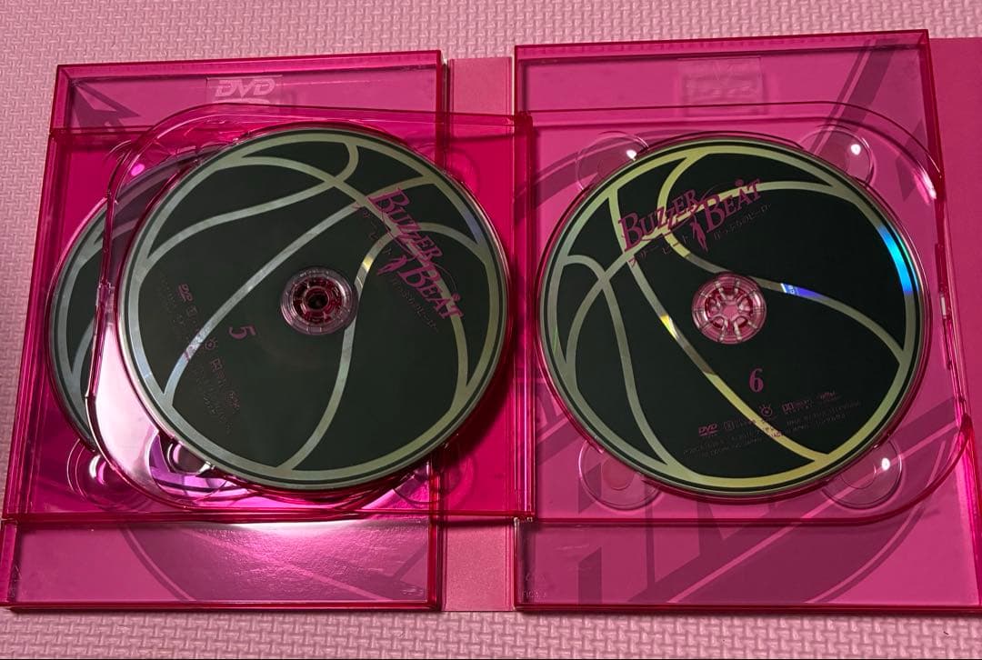 BUZZER BEAT ブザー・ビート DVD