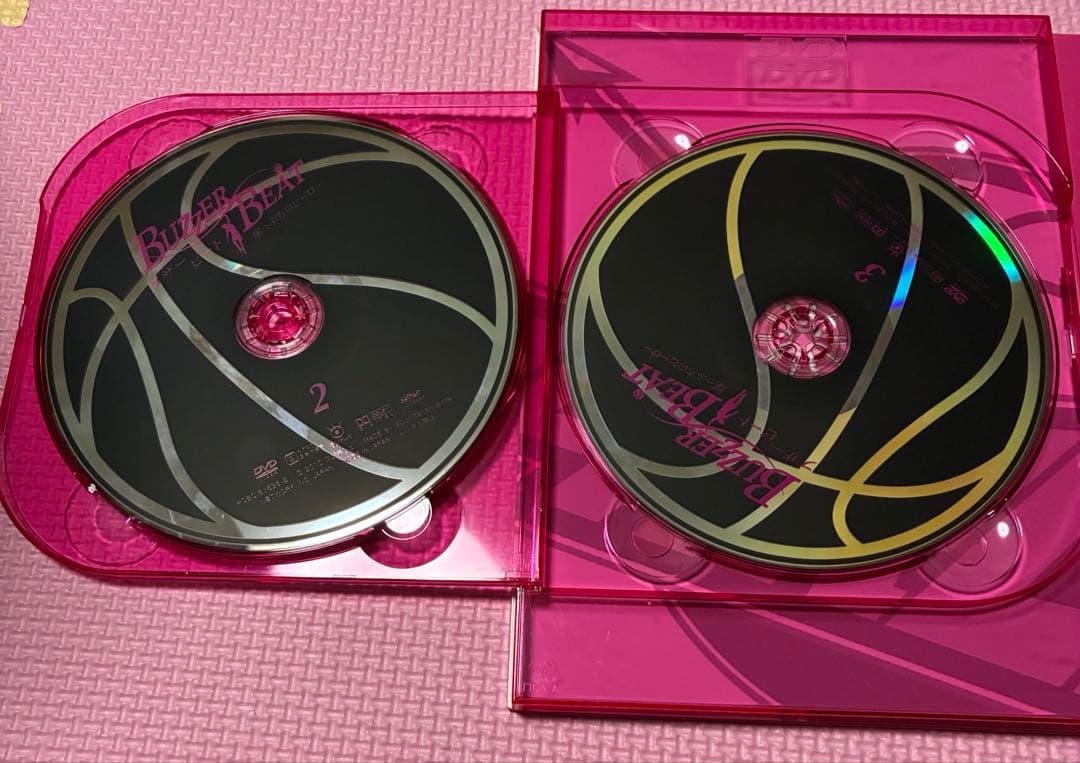 BUZZER BEAT ブザー・ビート DVD