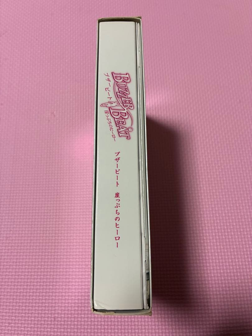 BUZZER BEAT ブザー・ビート DVD