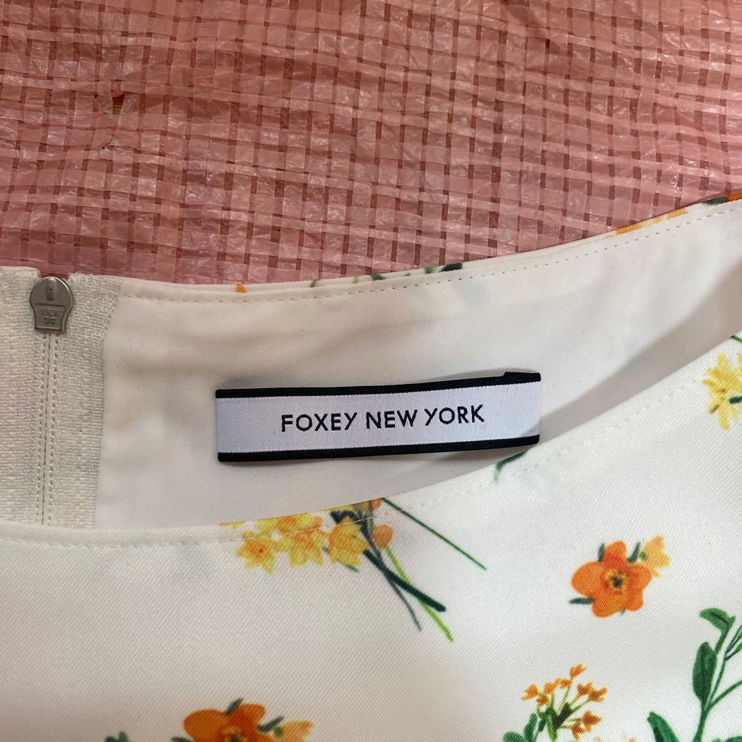 FOXEY NEW YORK Dress Grasse(ドレスグラース) 38号