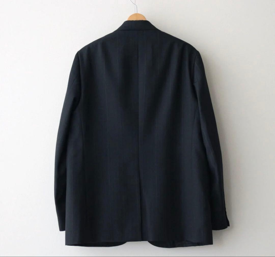 ジャケット・アウター AURALEE BLUEFACED WOOL JACKET