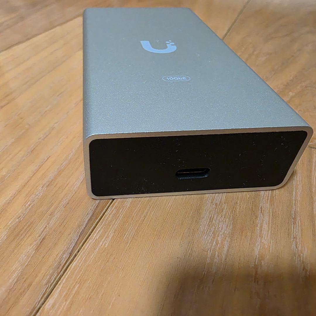 ルーター・ネットワーク機器 Ubiquiti 10G Ethernet to USB-C Adapter