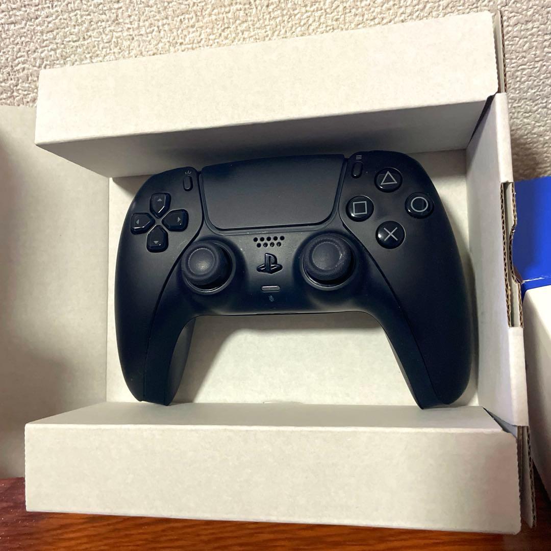 PS5 DualSense ワイヤレスコントローラー