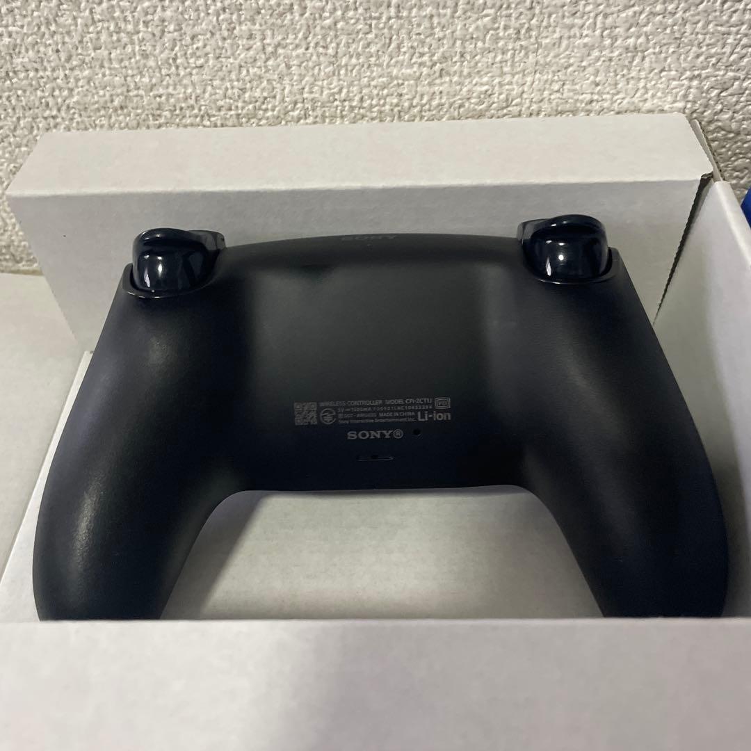 PS5 DualSense ワイヤレスコントローラー