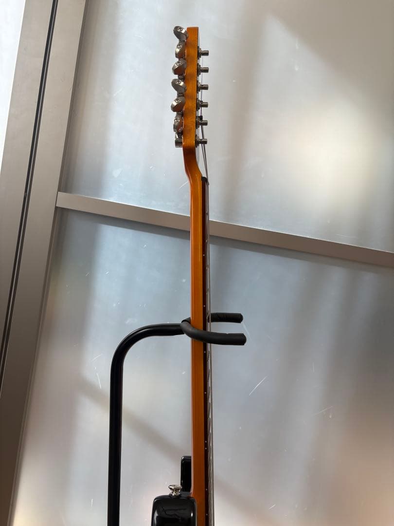 Yamaha PACIFICA 611HFM TBL ケース付き