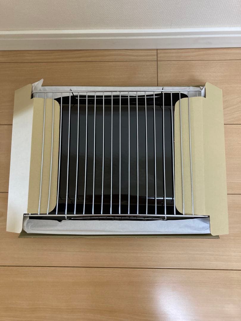 東芝　　石窯ドーム　深皿・角皿(天板)・焼網セット