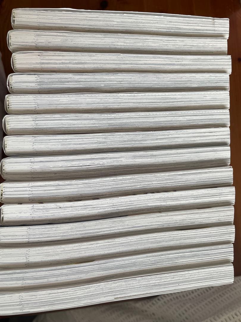 30歳まで童貞だと魔法使いになれるらしい1〜14、小冊子6冊、限定リーフ5シート