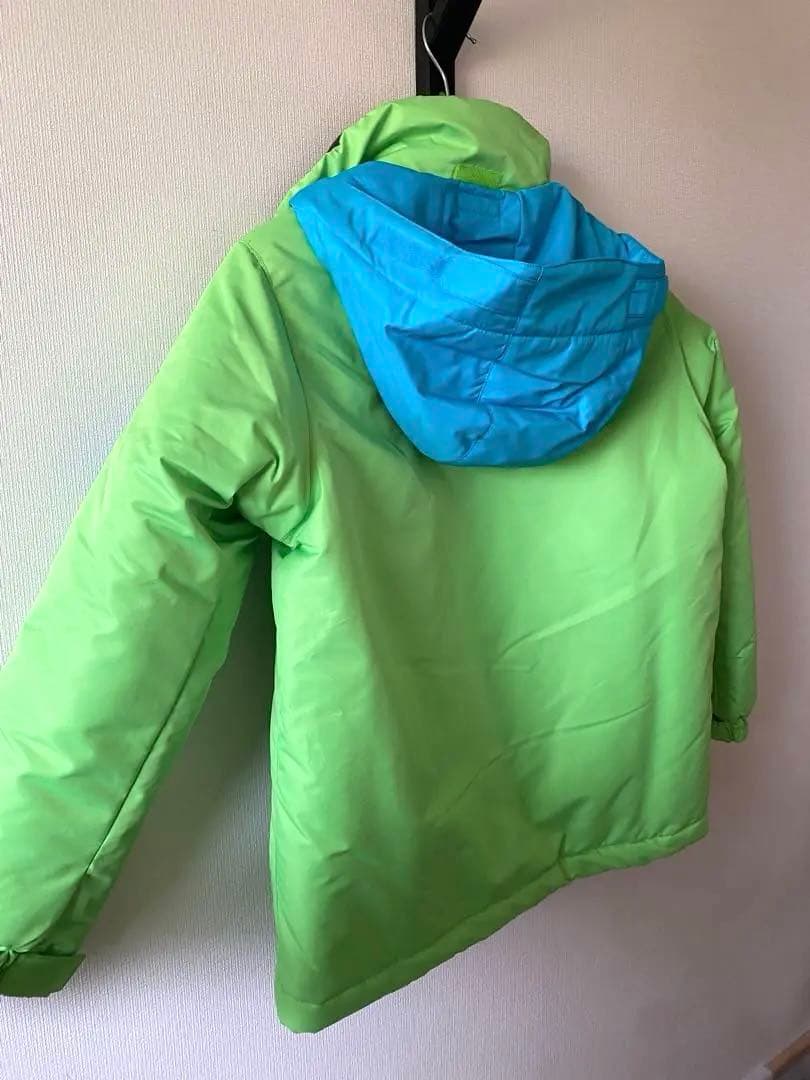 超美品☆ロシニョール子ども用スキーウェア 上下セット