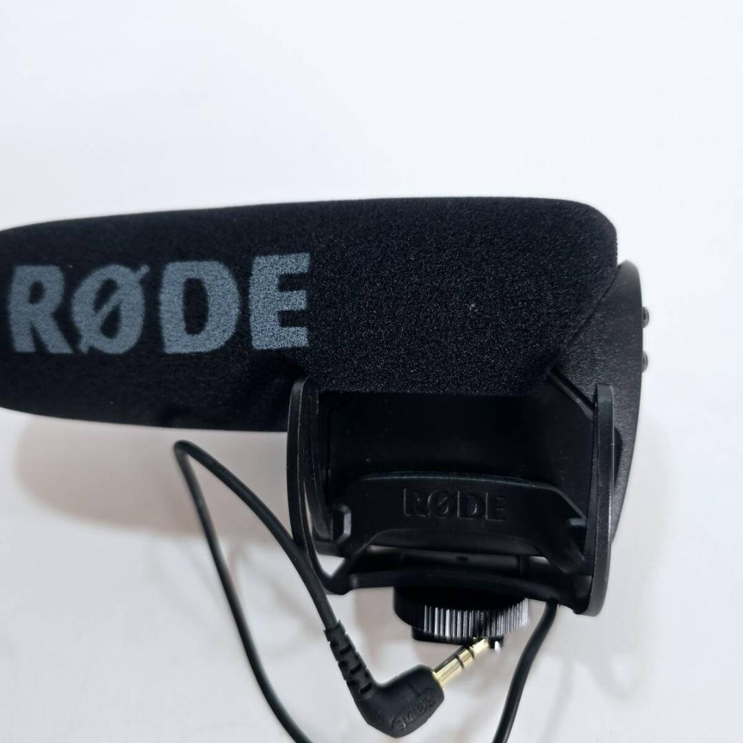 RODE VideoMic Pro Rycote ロード　コンデンサマイク