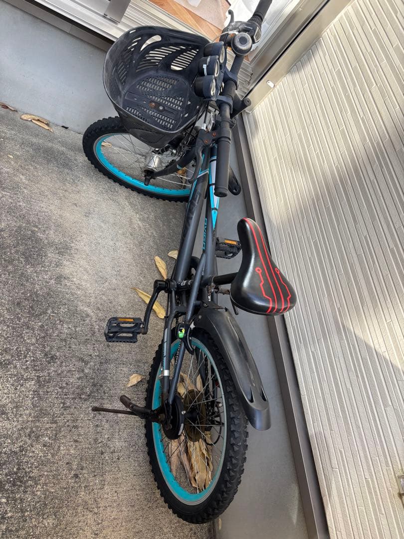 子供用自転車 サベージ/トイザらス　20インチ