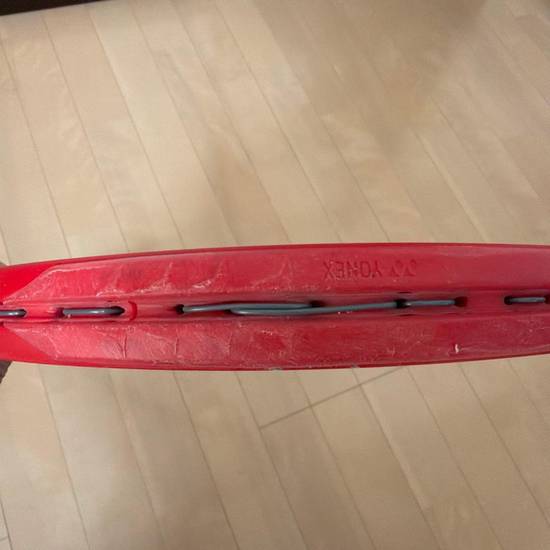 YONEX VCORE 100 テニスラケット G2