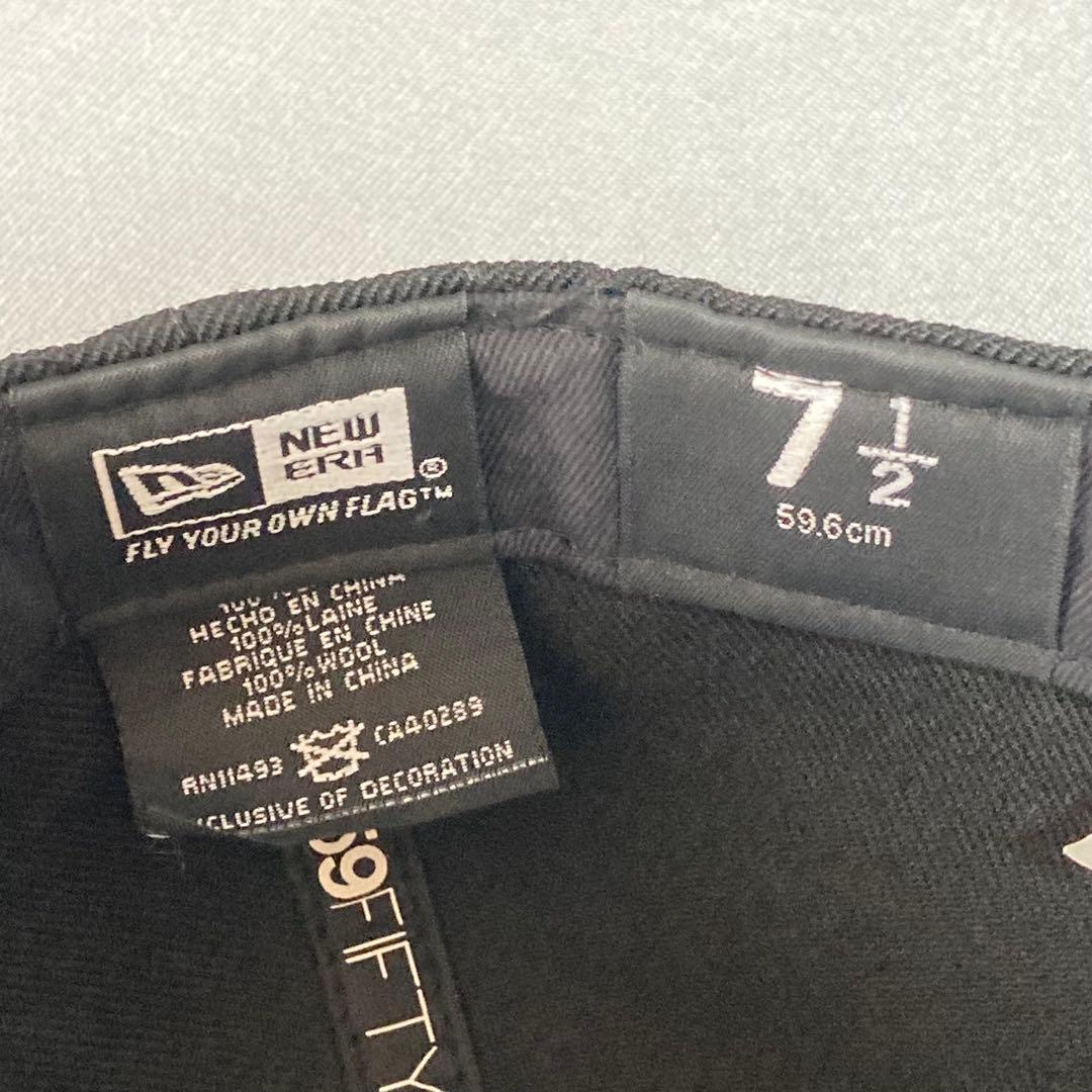 帽子 Supreme NEW ERA Tonal Box Logo Cap 7-1/2