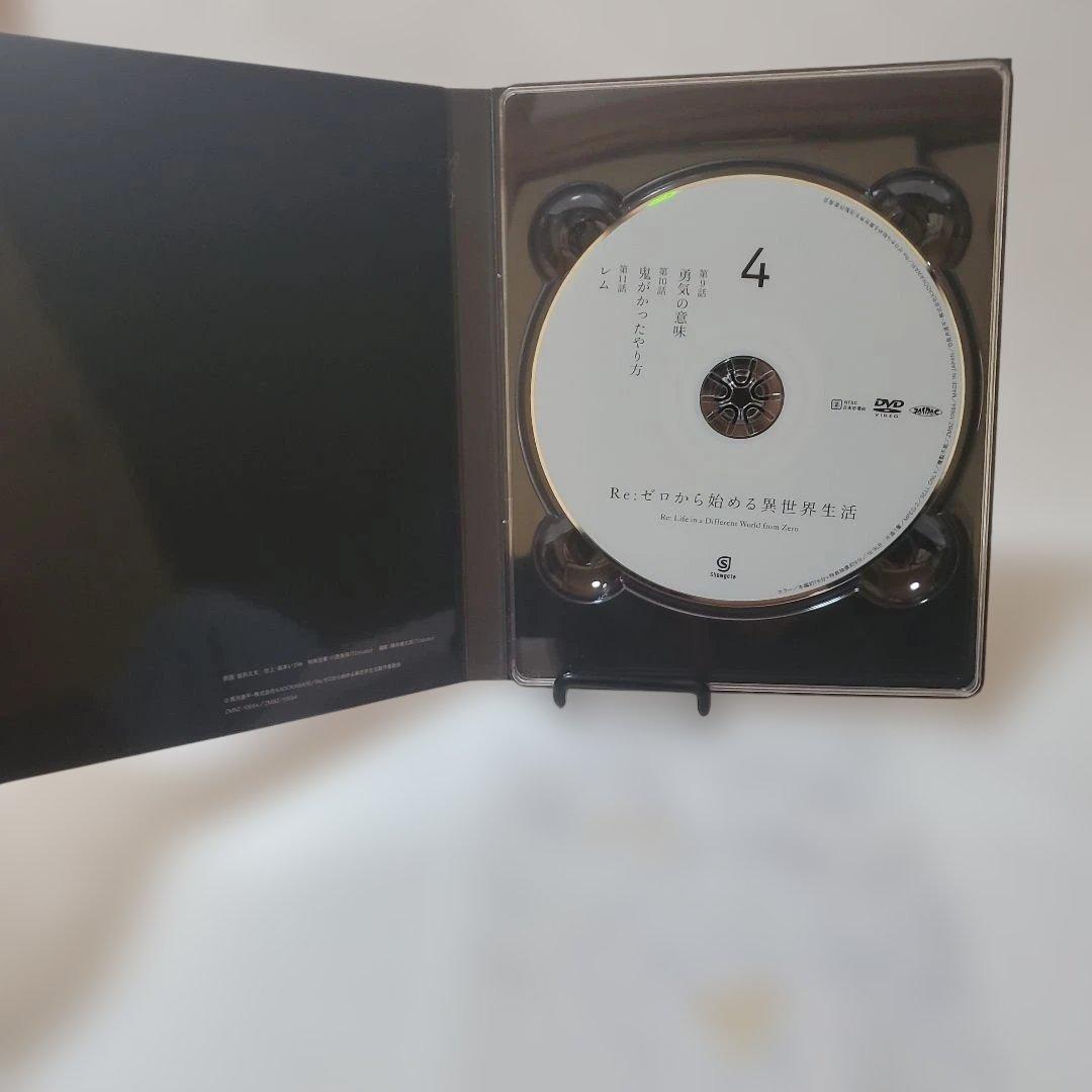Re:ゼロから始める異世界生活 DVD