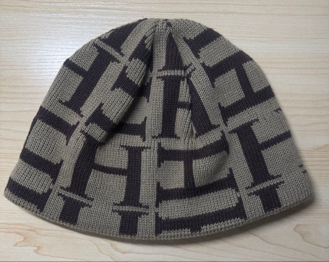 ビーニー　HELLRAZOR / H MONO BOARDER BEANIE