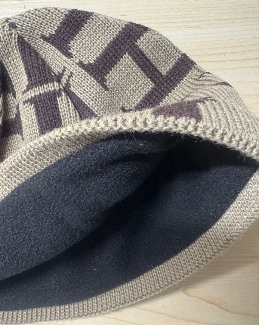 ビーニー　HELLRAZOR / H MONO BOARDER BEANIE