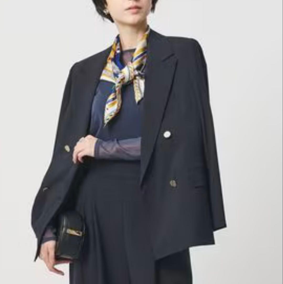 【Akiさん専用】翌日配送/美品/着用2回ユナイテッドアローズ ダブルジャケット