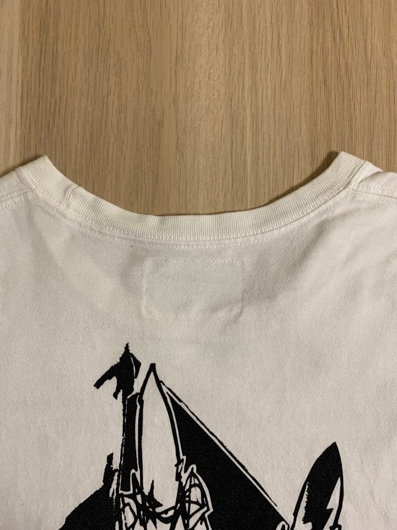 NEIGHBORHOOD UNKLE コラボTシャツ James Lavelle