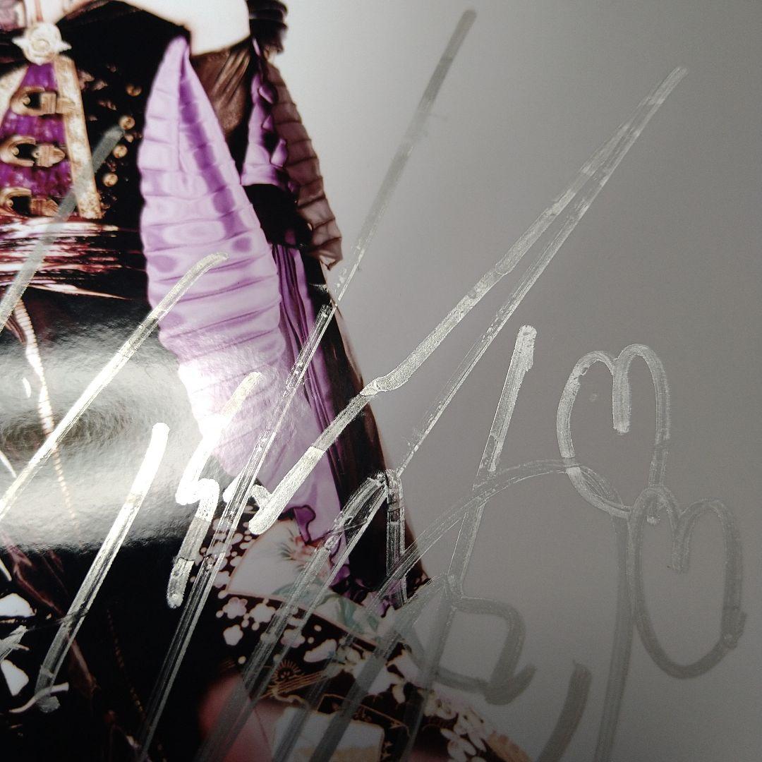 KISAKI BEYOND THE KINGDOM 写真集 DVD V系