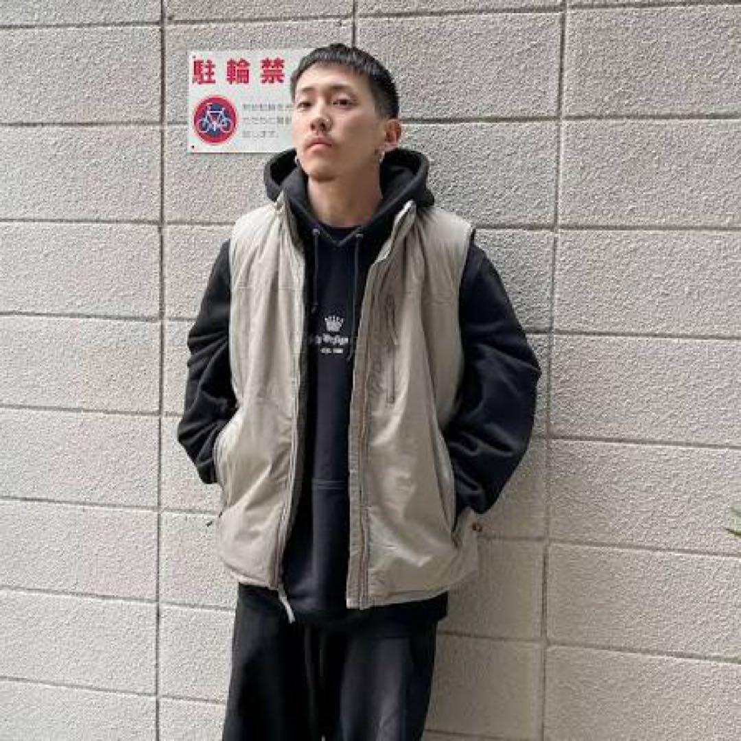 お*ん様 ECWCS LEVEL7 PRIMALOFT VEST