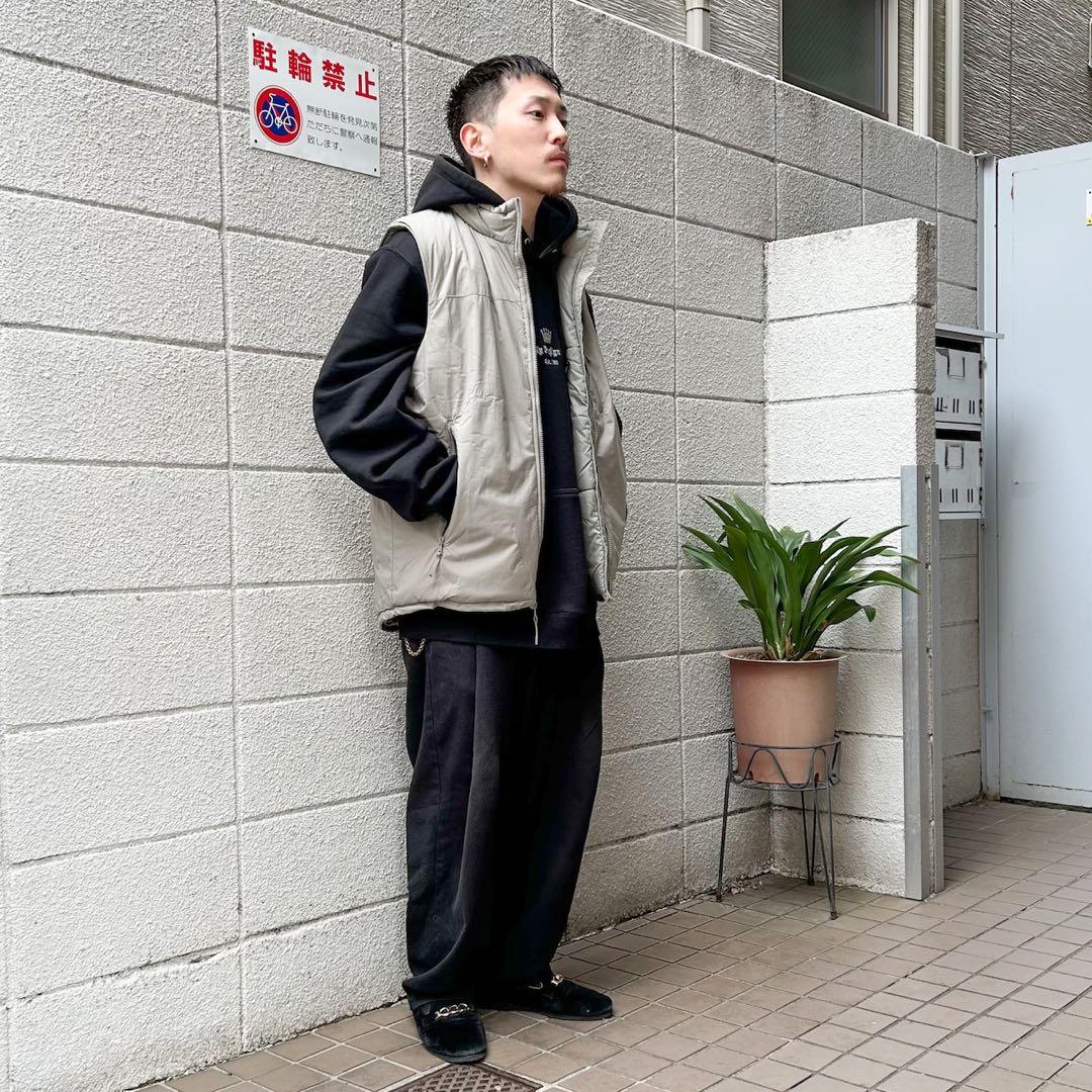 お*ん様 ECWCS LEVEL7 PRIMALOFT VEST