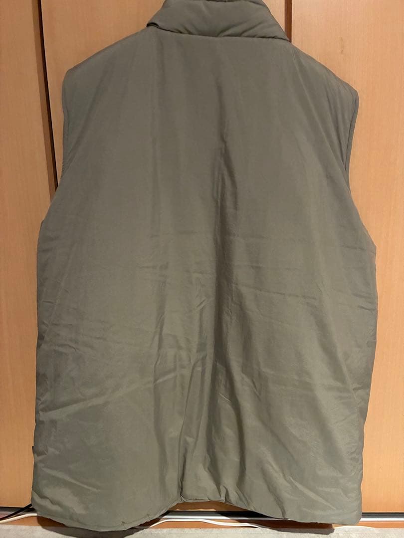 お*ん様 ECWCS LEVEL7 PRIMALOFT VEST