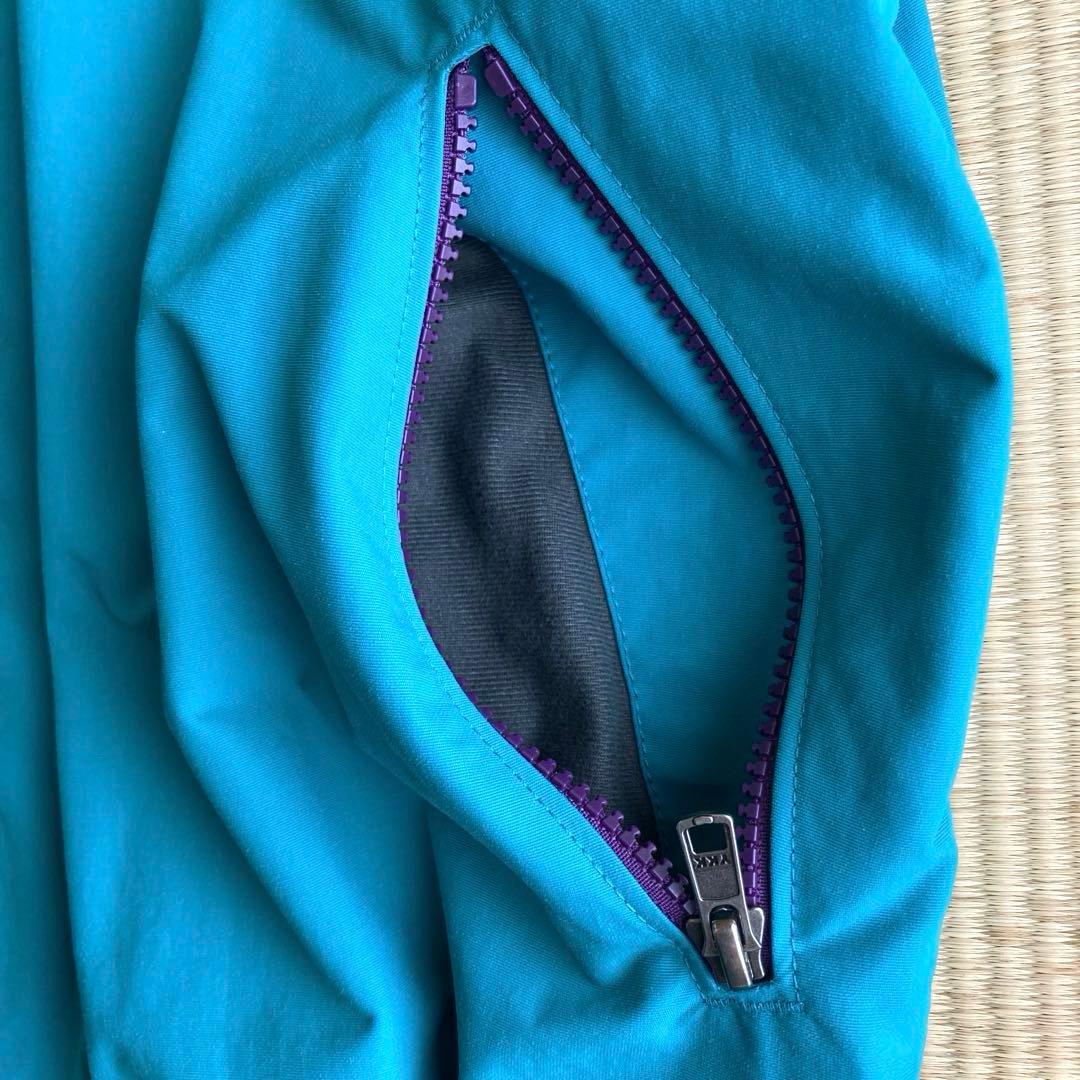patagonia ブルゾンS 裏地メッシュバギーズジャケット