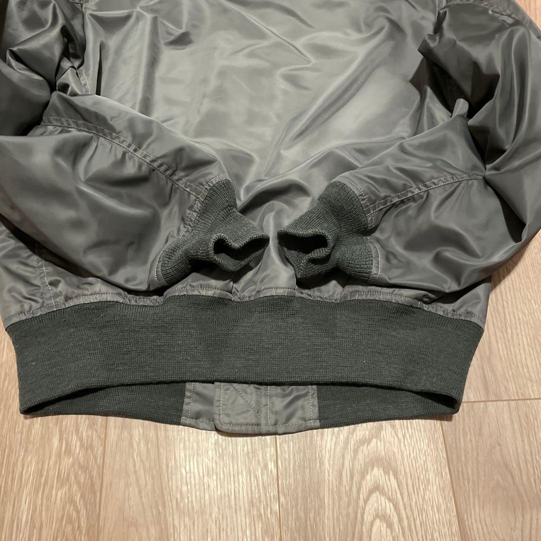 MARKAWARE MA-1ジャケットサイズ1 セージグリーン