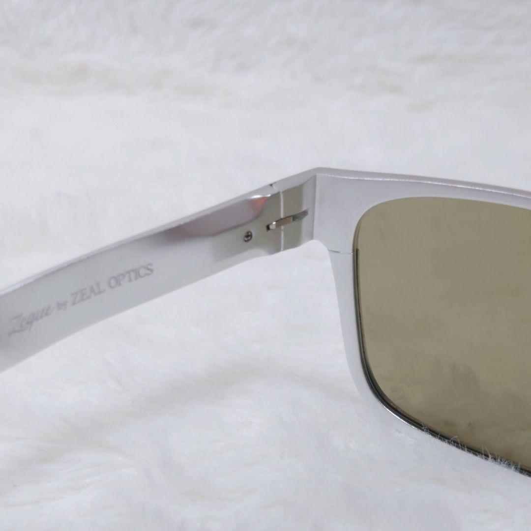 ✨極美品✨Zeque by ZEAL OPTICS / DECK 偏光サングラス