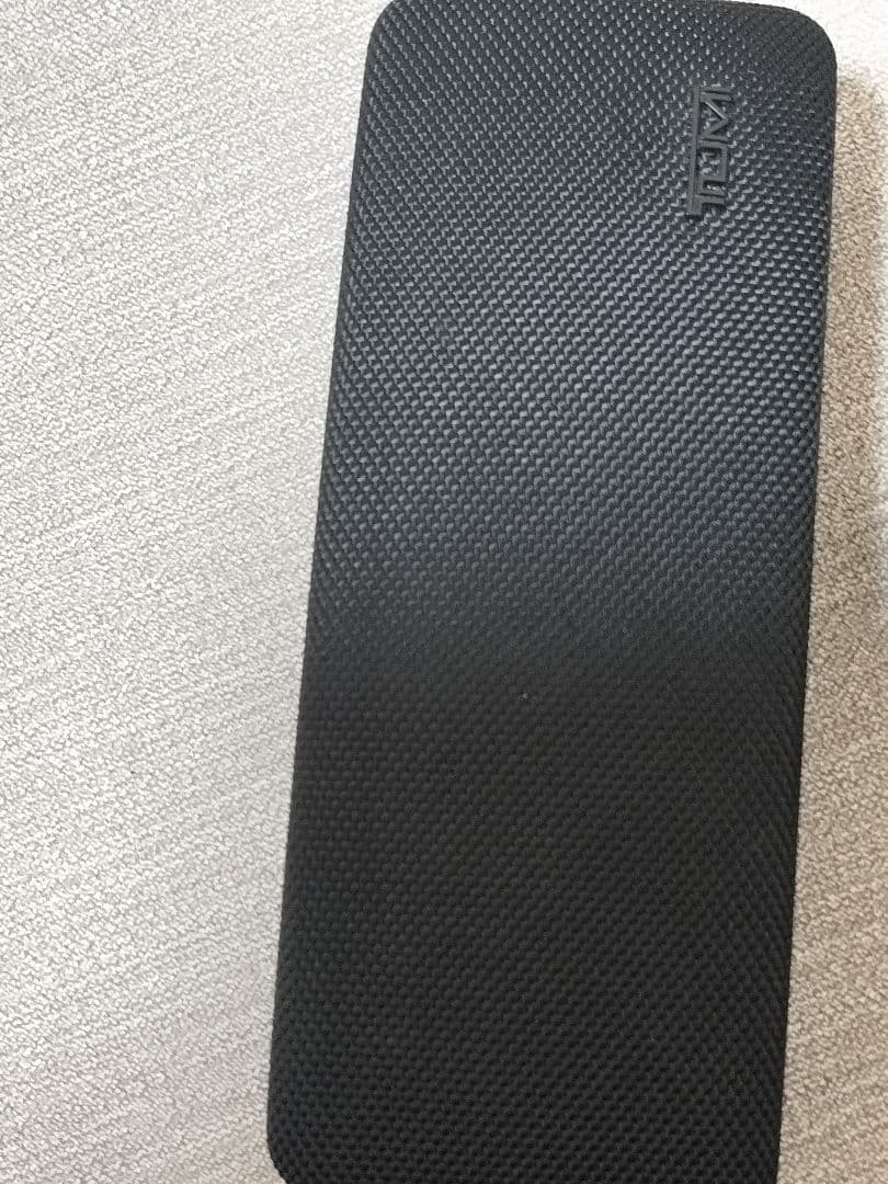 TUMI サングラス チタンフレーム UV保護 11-0004 Stylish