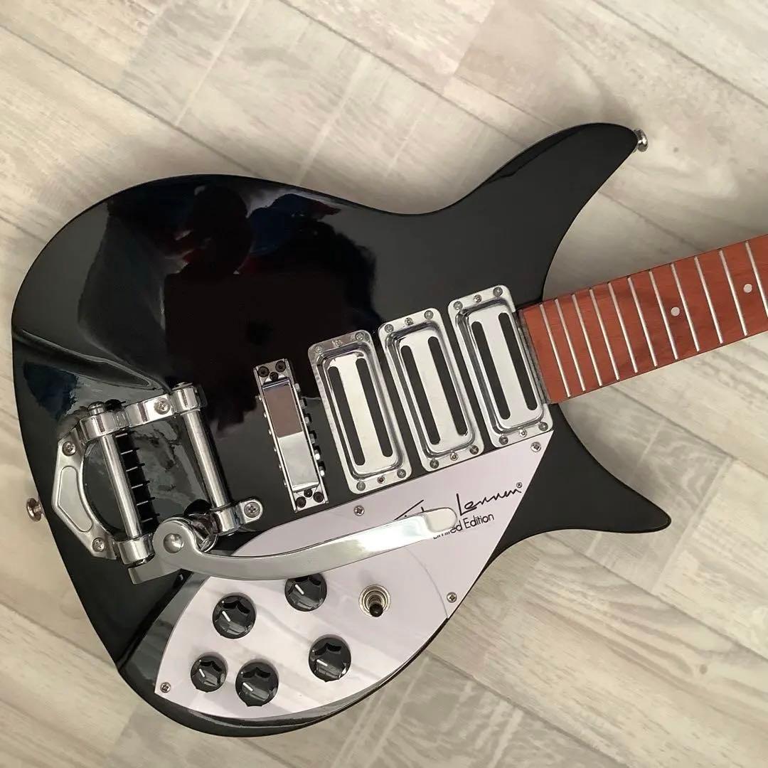 【コピー品】リッケンバッカー325 ジョン・レノンモデル ビグスビー トースター