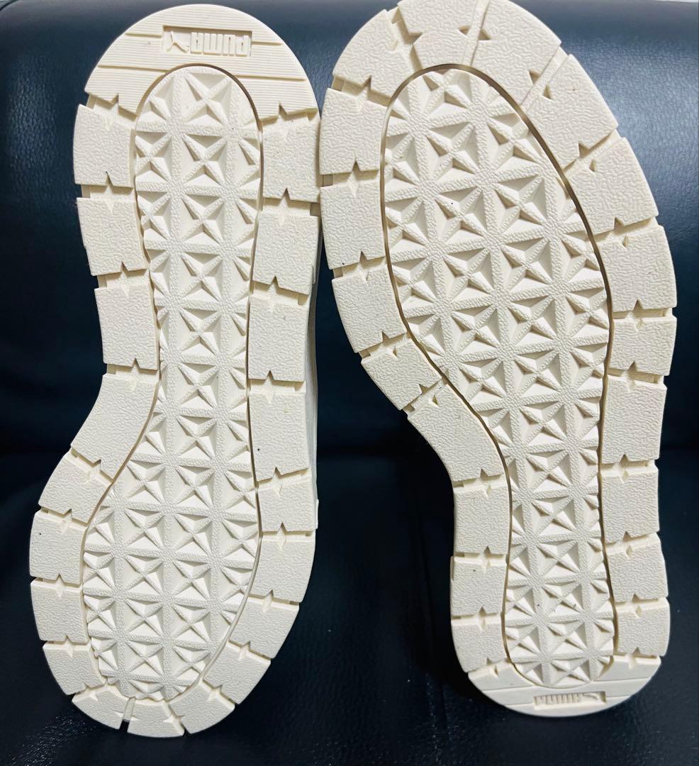 PUMA ウィメンズメイズ スタックチェルシーウインターブーツ