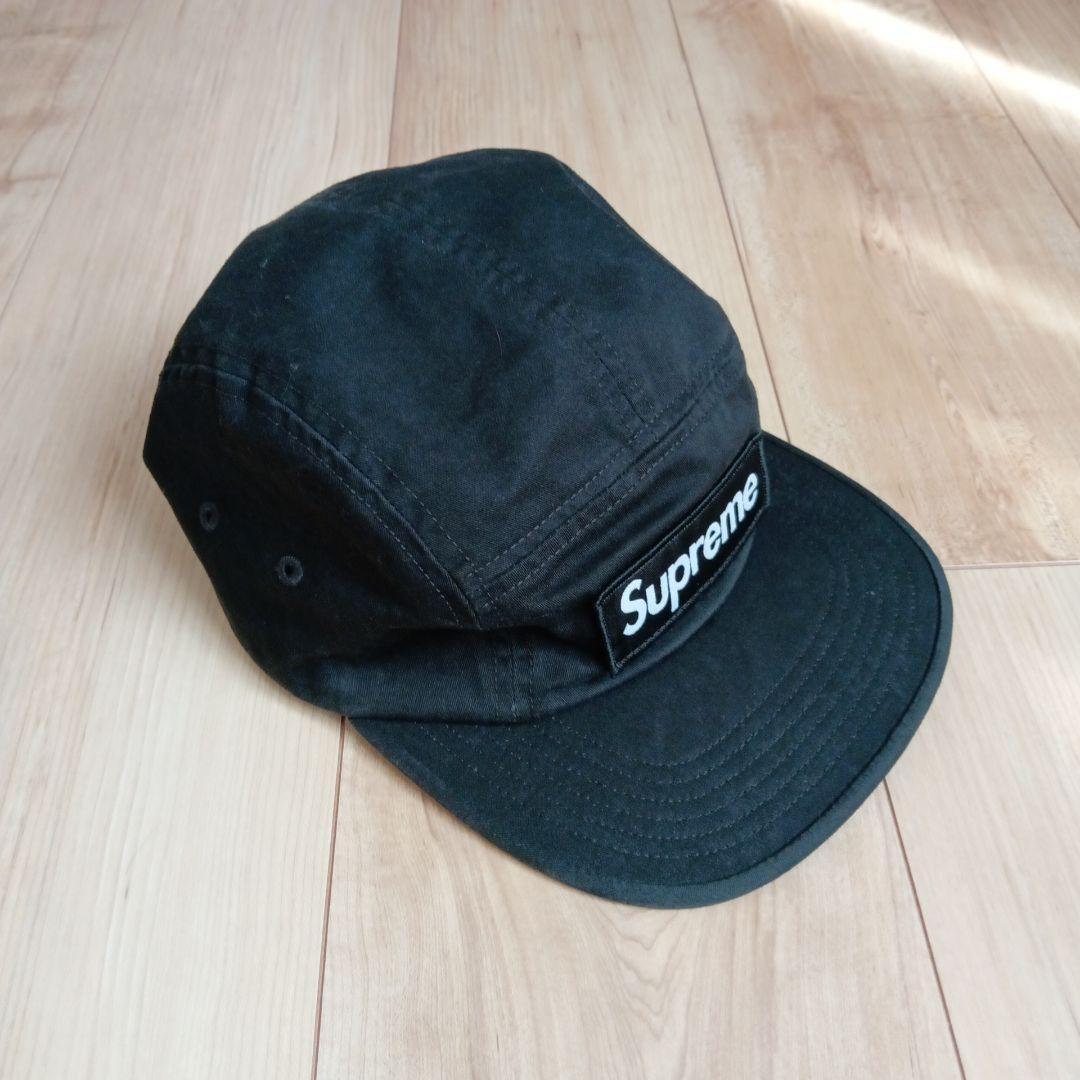 Supreme Military Camp キャップ