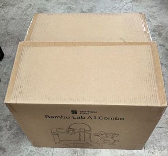 ​【新品未使用】Bambu Lab A1 本体のみ（AMS liteなし）