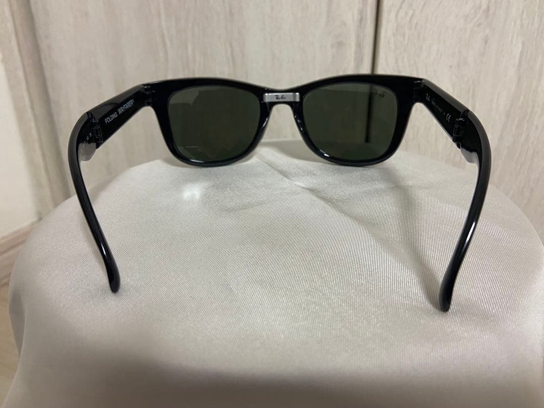 Ray-Ban Wayfarer RB4105 フォールディングウェイファーラー