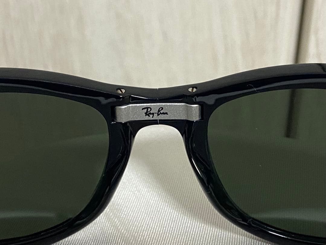 Ray-Ban Wayfarer RB4105 フォールディングウェイファーラー