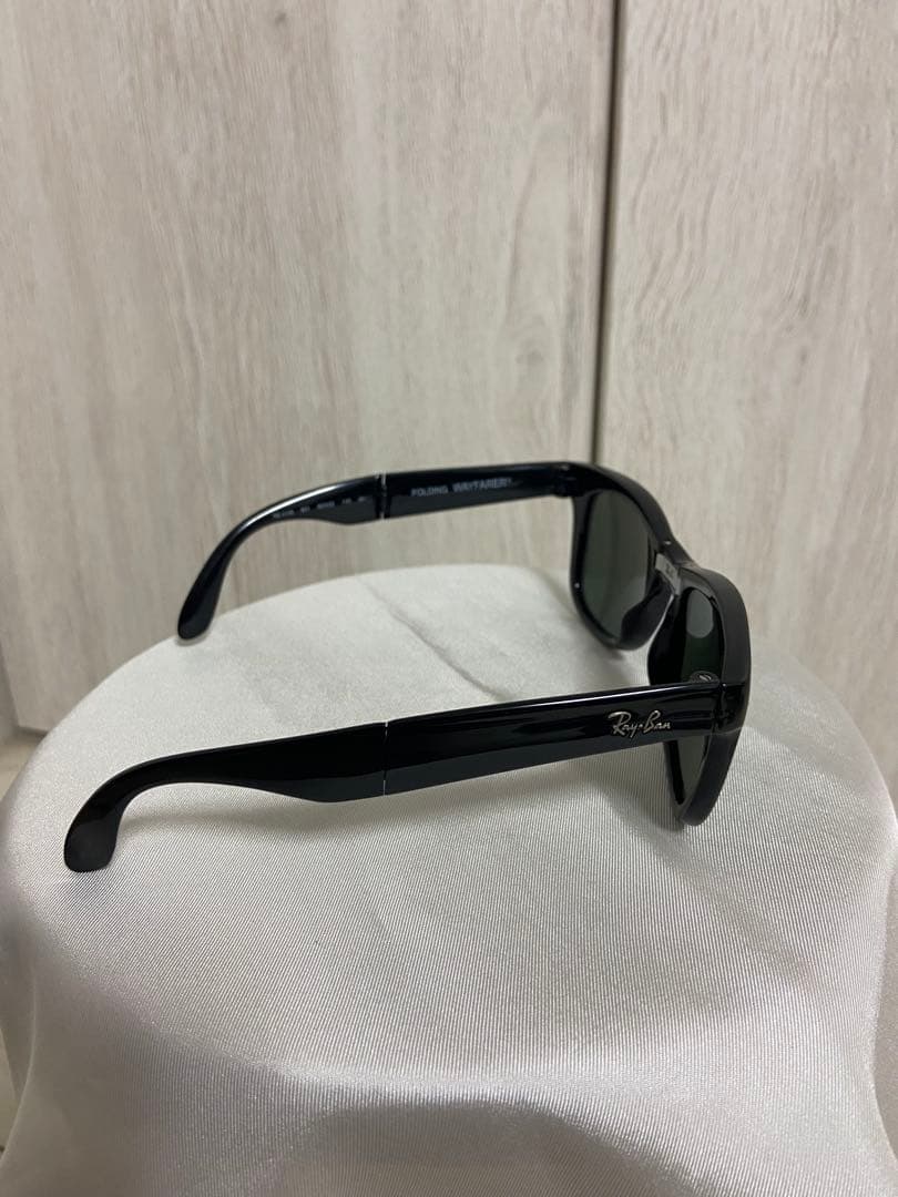 Ray-Ban Wayfarer RB4105 フォールディングウェイファーラー